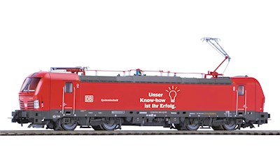 E-Lok/Sound 193 DB Systemtechnik VI + PluX22 Dec.