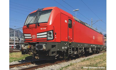 E-Lok/Sound 191 DB Italia VI + PluX22 Dec.
