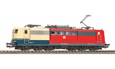 E-Lok 151 129 Retro Railpool DB AG Ep VI DC