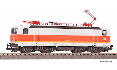 E-Lok BR 143 S-Bahn DB AG + PluX22 Dec. Ep V ACS