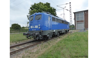 E-Lok BR 140 Press VI + PluX22 Dec.  Ep VI  ACS
