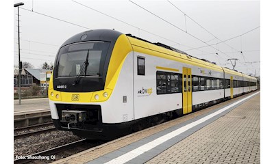 E-Triebzug BR 440 bwegt DB AG+ 8pol. Dec. Ep VI ACS