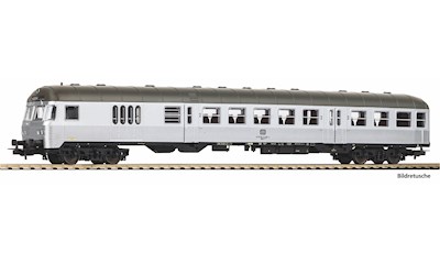 Steuerwg. Silberling Karlsruher Kopf DB   Ep IV
