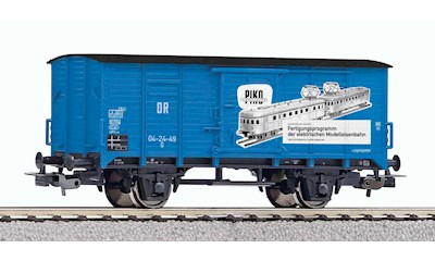 Ged. Güterwg. G02 VEB PIKO DR III