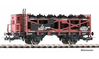 Säuretopfwg. Dansk DSB   Ep III