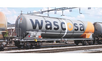 CH-WASCO Tankwagen mit grosser Wascosa Schrift. Ep. VI