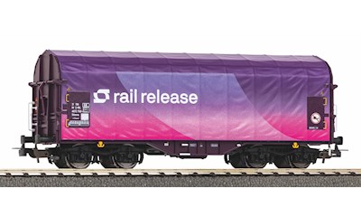 Schiebeplanewagen Shimmns Rail Release VI