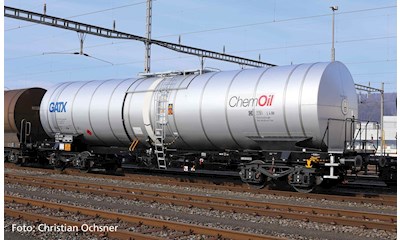 NL-GATXD 4-achsiger Spezialkesselwagen Zacens 848-5 CHEMOIL Ep. VI