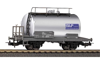 SBB Tankwagen 2-achsig ETRA Zürich
