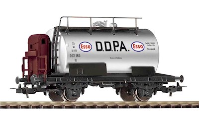 Kesselwg. Esso DSB III m. Bhs.