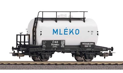 Kesselwg. MLÉKO ČSD III