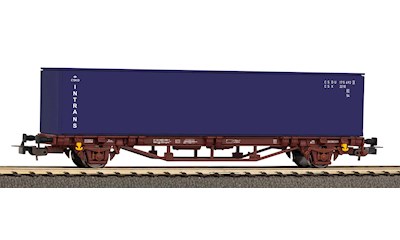 Containertragwg. mit 1x 40 Container ÄŒD V
