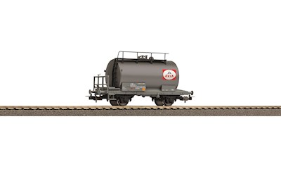 SBB 2-achsiger Kesselwagen AVIA Ep IV