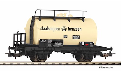 Kesselwg. Staatsmijnen NS Ep III