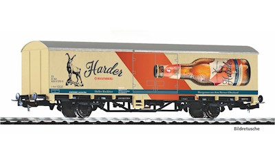 BLS gedeckter Güterwagen Rugenbräu Ep VI
