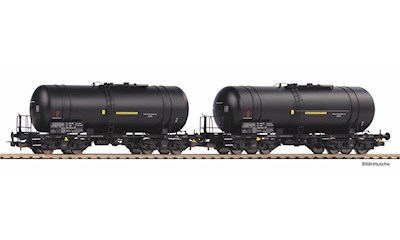 2er Set Kesselwg. 406Ra PKP Ep IV