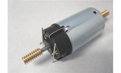 G-Motor mit Schnecken+KL BR80 m.Sound