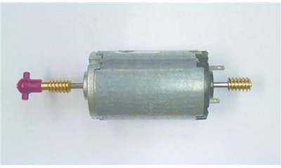 G-Motor mit Schnecke BR64
