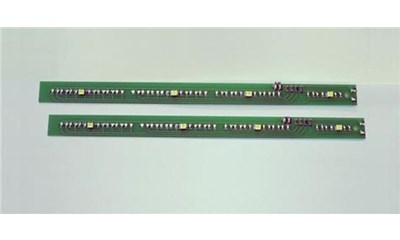 G-Innenbeleuchtung für Schienenbus (2-tlg.)