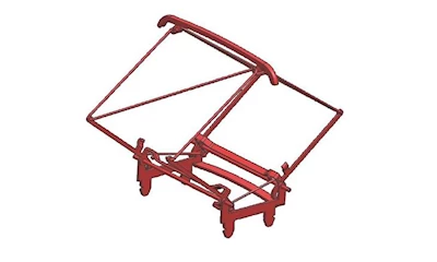 G-Metallstromabnehmer BR 194