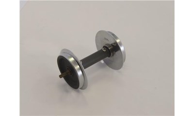 G-Metallradsatz, kugelgelagert 30mm (2 Stück)