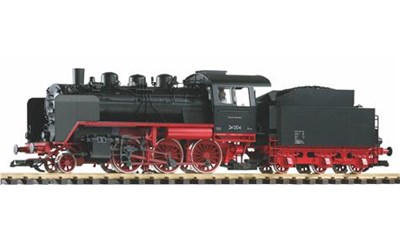 G-Dampflok BR 24 DR III