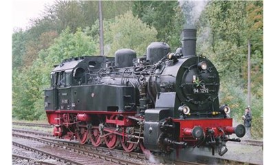 G-Dampflok BR 94 DR Ep.IV-Ep.VI  Museumslok