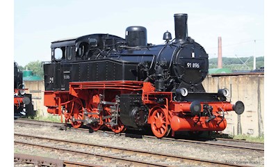 G-Dampflok BR 91.3 DR III