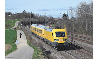 G-E-Lok/Sound Taurus BR 182 DB Netz Ep VI