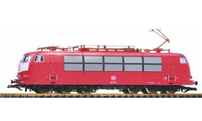 G-E-Lok BR 103 DB orientrot IV