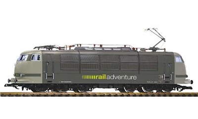 G-E-Lok/Sound BR 103 RailAdventure VI