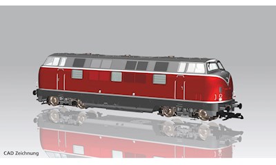 G-Diesellok BR 221 DB Ep IV