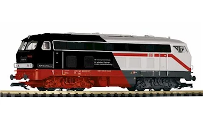 G-Diesellok BR 218 497-6 PIKO/Märklin Ep. VI