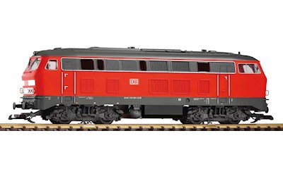 G-Diesellok BR 218 DB AG VI