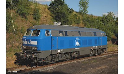 G-Diesellok BR 218 Press Ep VI