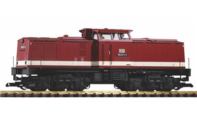 G-Diesellok BR 199 HSB V (Harzkamel)