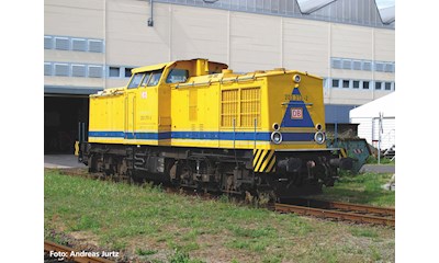 G-Diesellok/Sound BR 203 Bahnbau Ep V