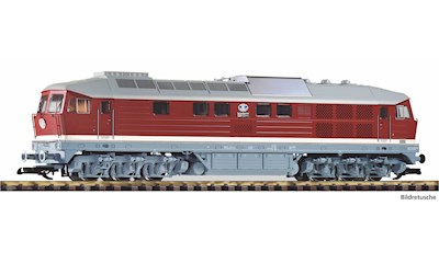 G-Diesellok/Sound BR 130 DR   Ep IV