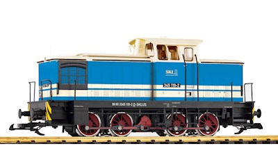 G-Diesellok V 60 SKL VI