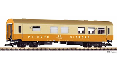 G-Rekowg. Städte-Express Speisewg. DR Ep IV
