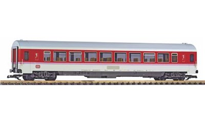 G-Personenwg. Apmz 1. Kl. DB orientrot IV