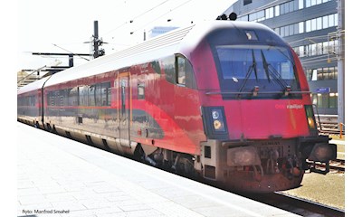 G-Steuerwagen Railjet ÖBB VI