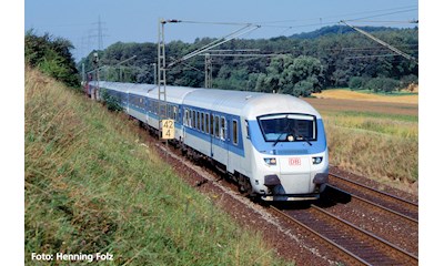 G-Steuerwg. Interregio 2. Kl. DB AG Ep V