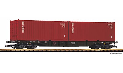 G-Containertragwg. 2 Container DSR DR   Ep IV