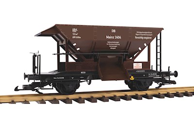 G-Selbstentladewagen DB III
