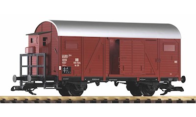 G-Gedeckter Güterwagen DB III m.Bh.