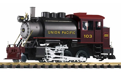 G-US Lok 2-6-0T UP