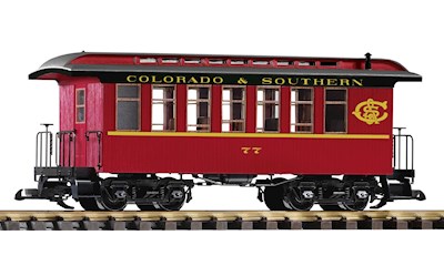 G-Personenwagen C&S