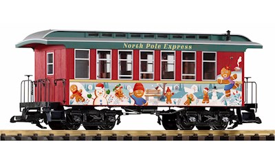 G-Personenwagen North Pole Express (Wg.Nr. 1)
