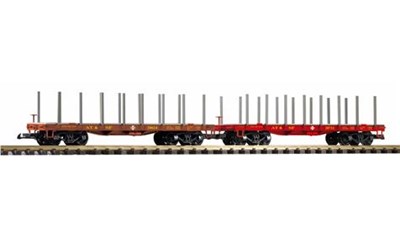 G-Rungenwagen 2er Set SF